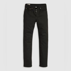Levi’s 501 Original Classic – Black – W31 L28 – Button Fly